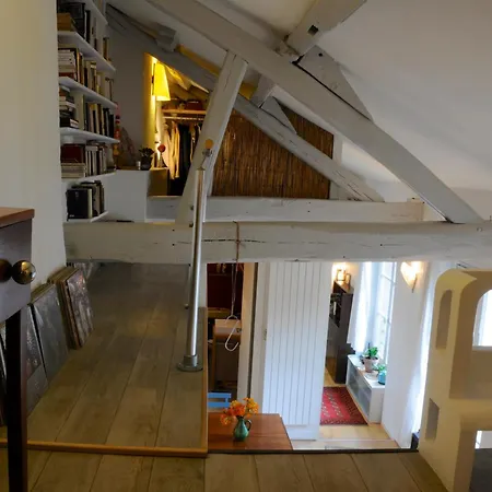 Appartement Typical Parisian Loft In Bastille *