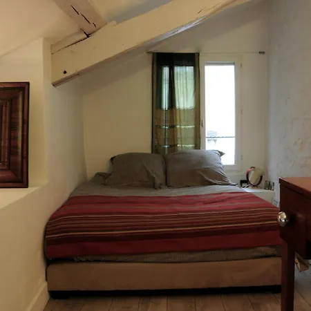 Typical Parisian Loft In Bastille Appartement *