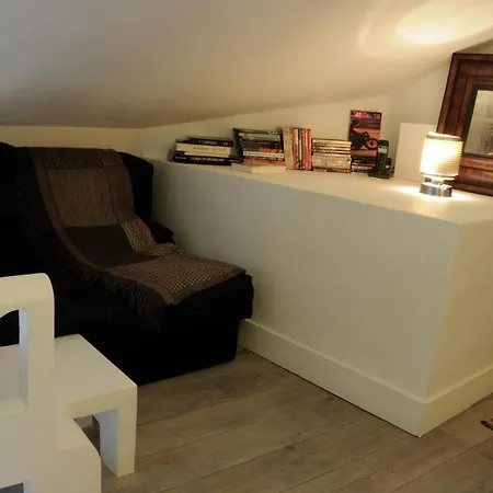 شقة Typical Parisian Loft In Bastille *